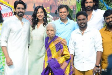 Ichata Vaahanamulu Nilupa Raadhu Movie Opening